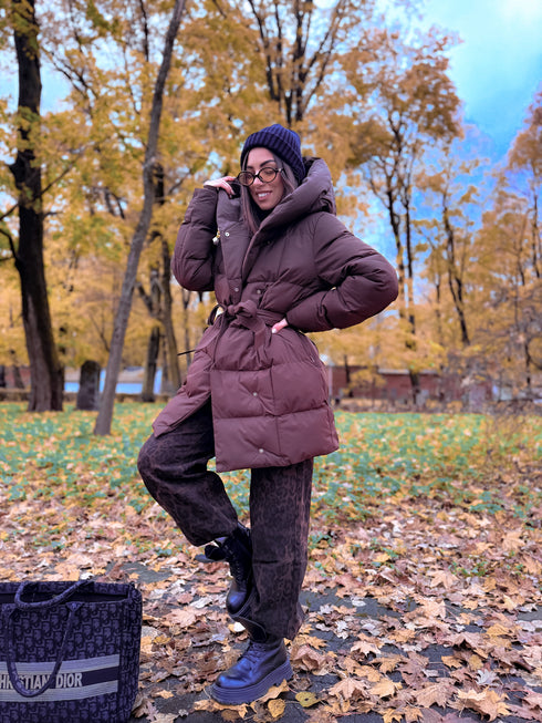 Virsjaka "BATTLE FC7621" - CHOCO